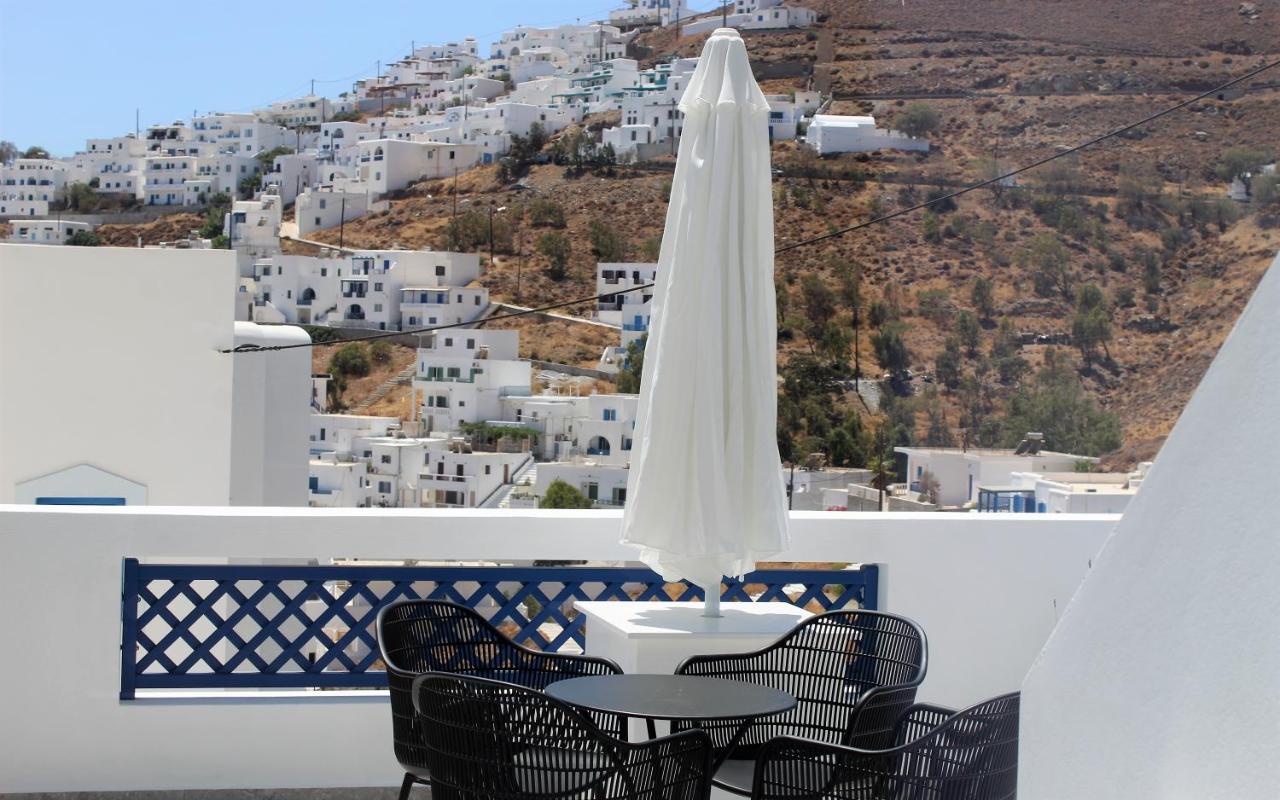 Belvedere Studios Astypalaia Exterior foto