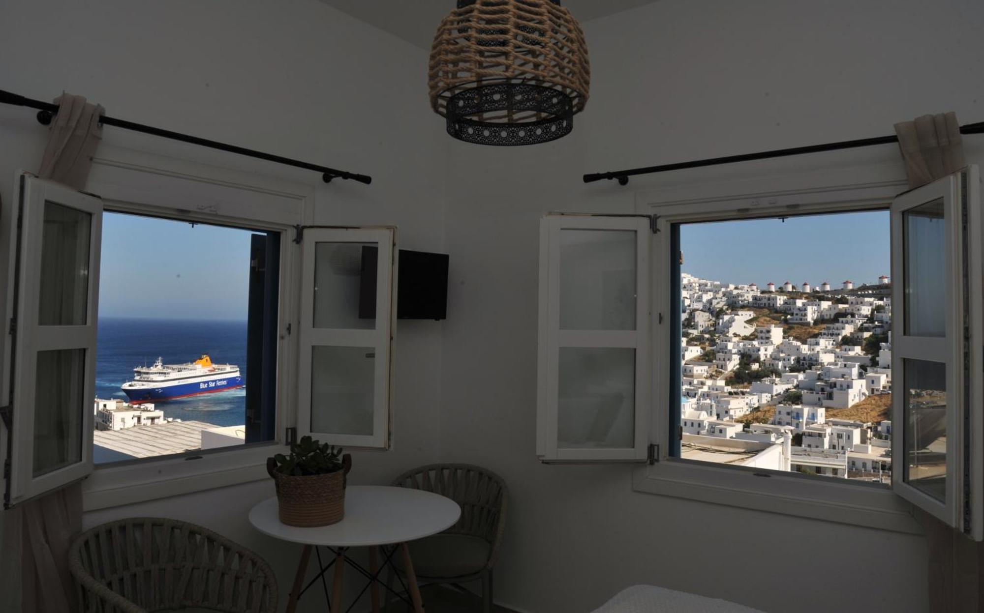 Belvedere Studios Astypalaia Exterior foto