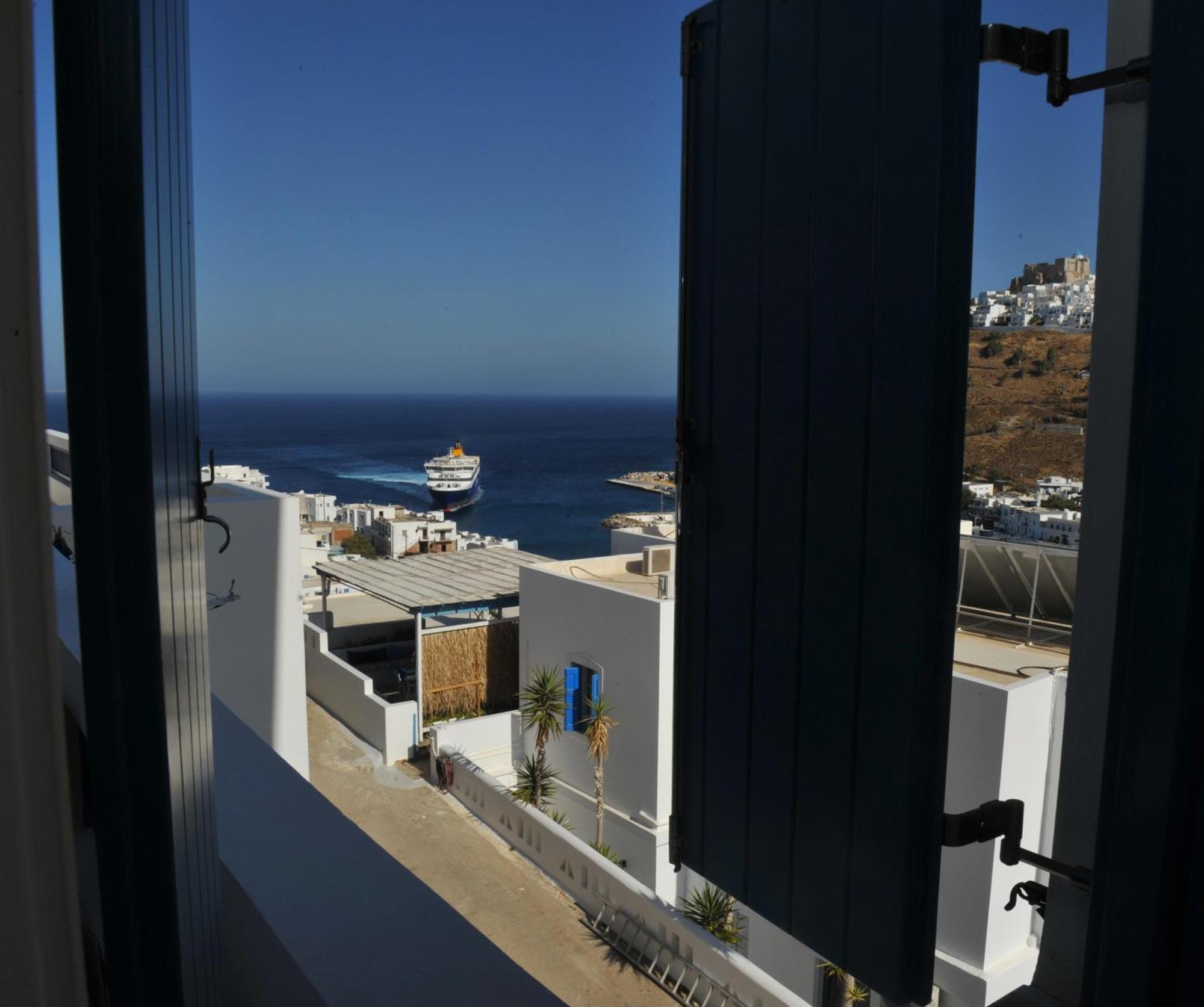 Belvedere Studios Astypalaia Exterior foto