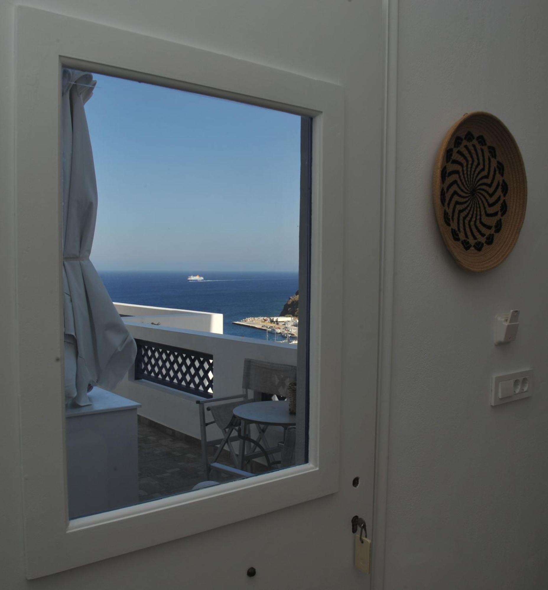 Belvedere Studios Astypalaia Exterior foto