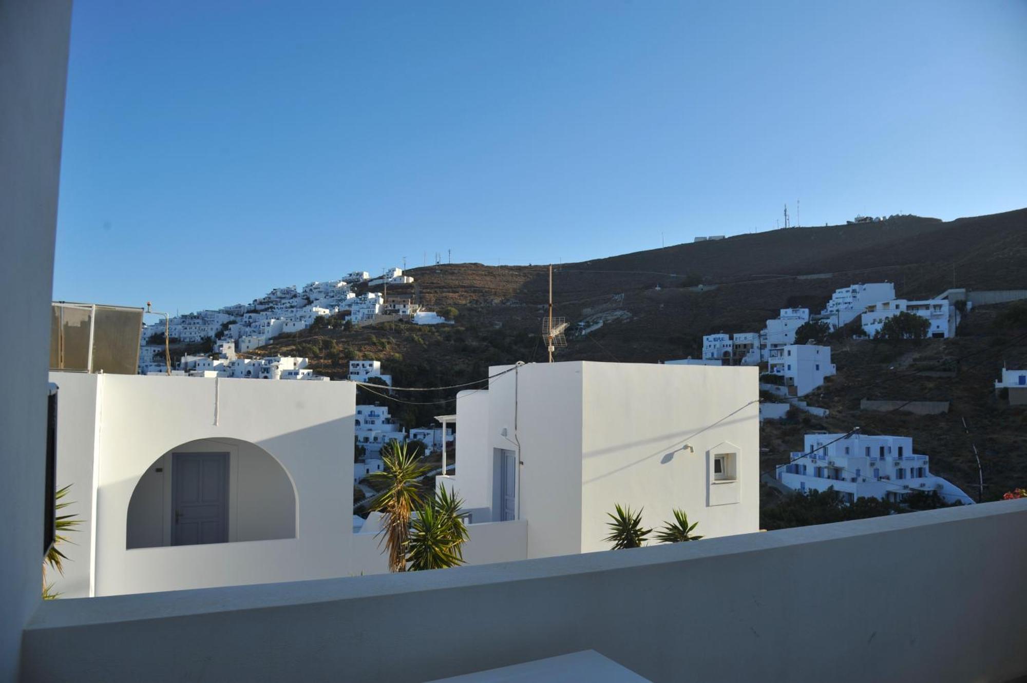 Belvedere Studios Astypalaia Exterior foto