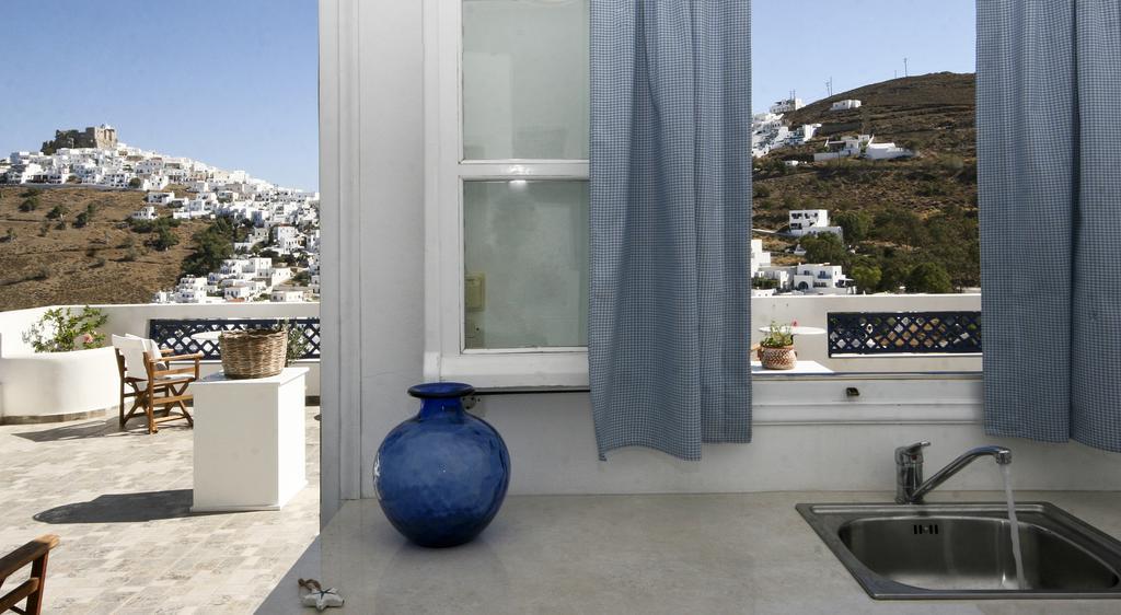 Belvedere Studios Astypalaia Exterior foto