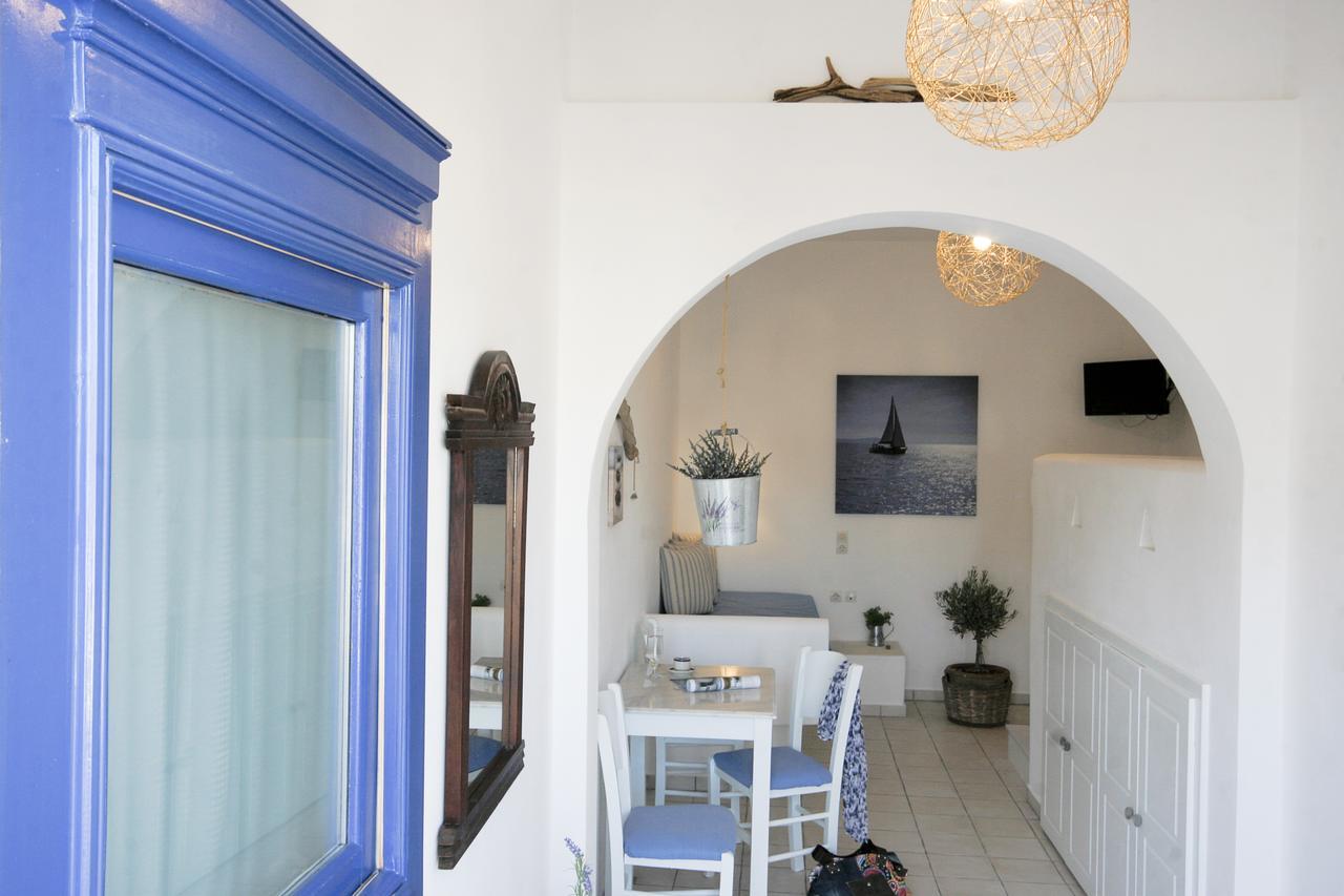 Belvedere Studios Astypalaia Exterior foto
