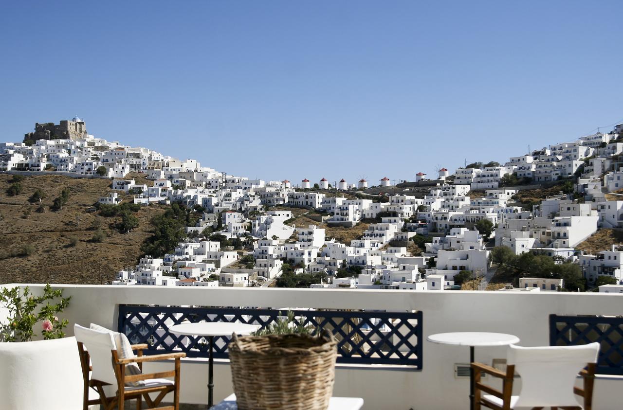 Belvedere Studios Astypalaia Exterior foto
