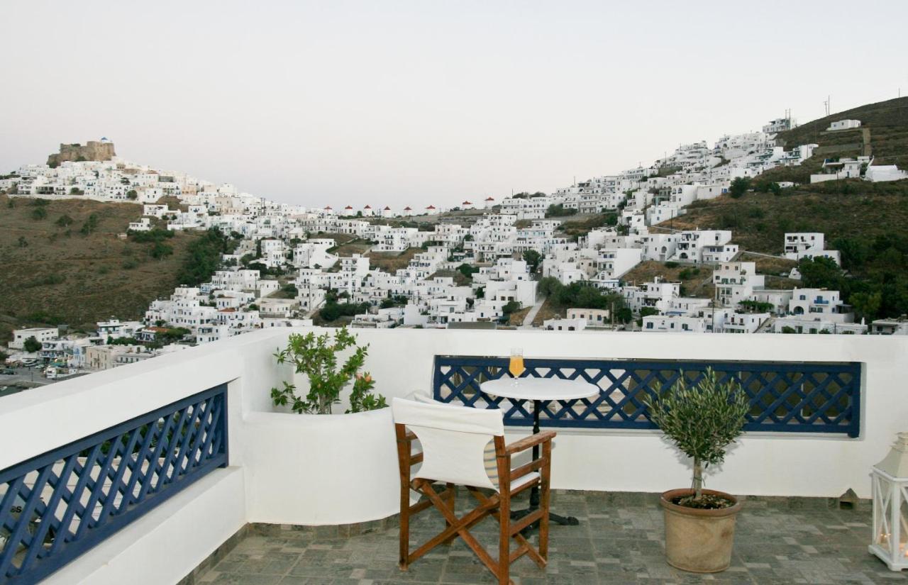 Belvedere Studios Astypalaia Exterior foto
